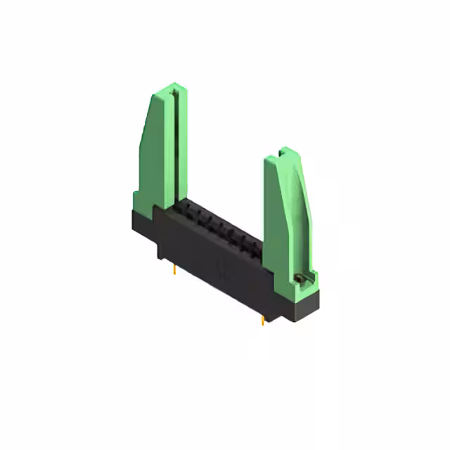 387-018-540-878 EDAC Inc.  Edgeboard Connectors